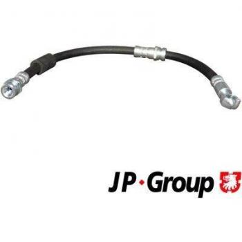 Latiguillo de freno JP GROUP 3861600200 - Manguera flexible para el sistema de frenos, fabricado en material resistente, con conexiones precisas para una instalación fácil y segura, diseñado para garantizar un rendimiento óptimo del