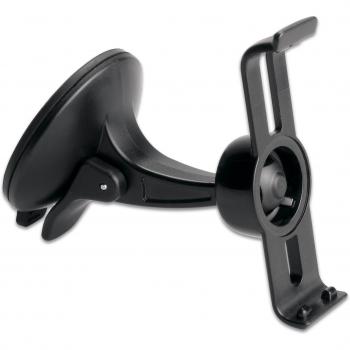 Garmin Suction Cup Mount - Soporte para GPS, negro