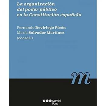 La organización del poder público en la Constitución española