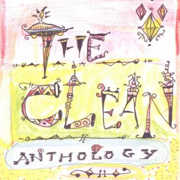 Clean Anthology - Sealed + Hype Sticker 2014 USA Vinyl Box Set MRG220