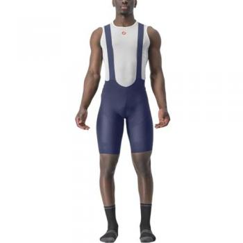 Culote Castelli Superleggera Azul Intenso para Hombre - Talla M