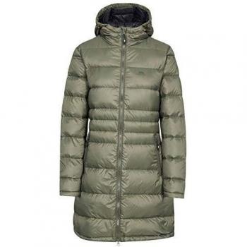 Trespass Marge - Edredón para mujer, Mujer, Chaqueta, FAJKDOM20007-XXS, Musgo, XXS