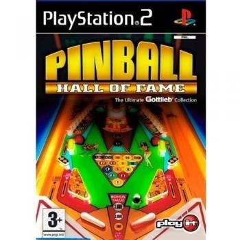 Pinball Hall Of Fame Ps2 Ver. Reino Unido