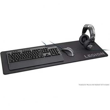 Lenovo Legion Gaming XL Cloth Mouse Pad Black