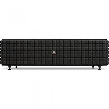 Jbl authentics l8 sistema de altavoces domestico de dosvias con bluetooth nfc wifi airplay y spotify connect compatible con dispositivos ios y android color negro
