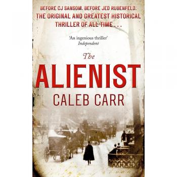 The Alienist: Number 1 in series