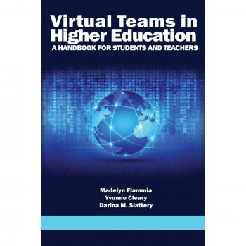 Virtual Teams in Higher Education: Comprehensive Guide for Students and Educators (Paperback)