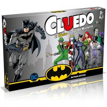 Cluedo: Batman Edition