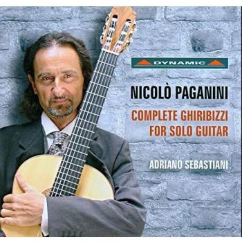 Integral Ghiribizzi Para Guitarra