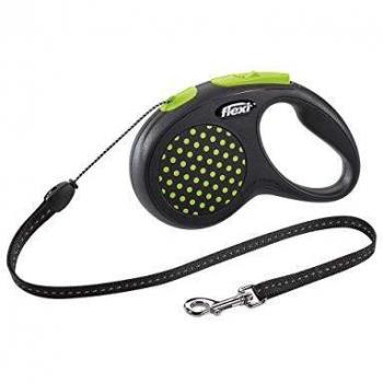 Croci C5055261 Flexi Design Cord, S, 5M, Verde