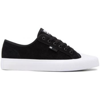 Zapatillas DC Shoes Manual RT S - Negro/Blanco