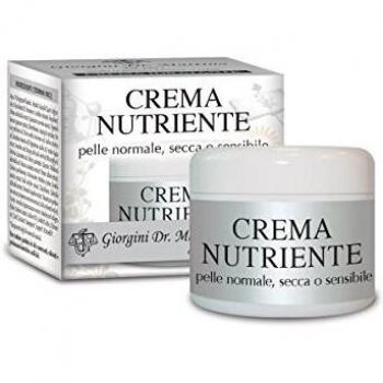 Crema Nutriente para piel normal, seca o sensible 100 ml - Dr. Giorgini