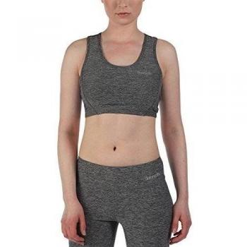 Amelia Hutchins BLGF0098 - Camiseta de tirantes paramujer, color grey
