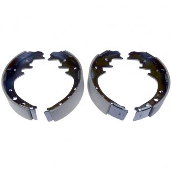 Juego de zapatas de freno traseras Blue Print ADT34114