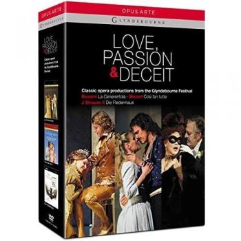 Love Passion And Deceit