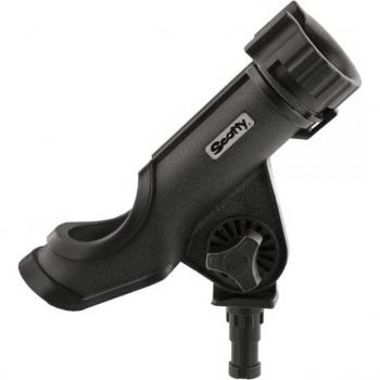 Scotty 229-BK Power Lock Rod Holder Without Mount - Black