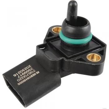 Sensor de presión de sobrealimentación HERTH+BUSS ELPARTS 70670020 para SEAT: Ibiza, Cordoba, Arosa, Inca & VOLKSWAGEN: Golf, Polo, Lupo, Vento