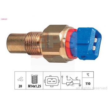 Unidad de envío EPS, sensor de temperatura del refrigerante 1.830.521