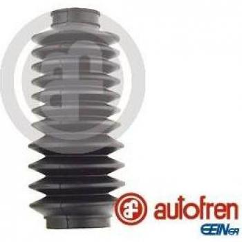 Juego de fuelles de dirección AUTOFREN SEINSA D9072, incluye dos fuelles de dirección, fabricado en material resistente, diseñado para vehículos específicos, ofrece protección contra la entrada de suciedad y humedad, fácil instalación
