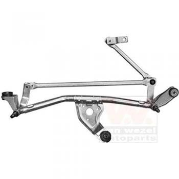 Van Wezel 4327230 Limpiaparabrisas para Automóviles