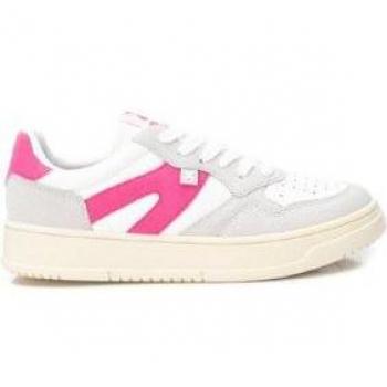 Zapatilla de mujer Xti 142819 Jeans Cordón