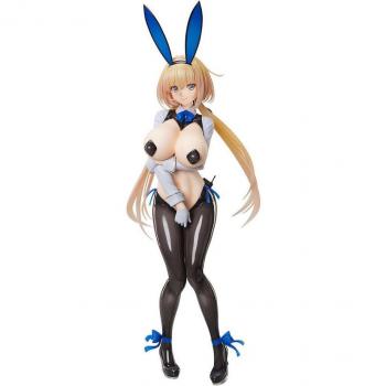 FREEING Bunny Suit Planning Estatua PVC Sophia F. Shirring Reverse Bunny Ver. 48 cm