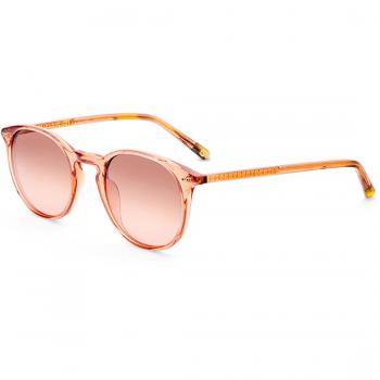 Etnia Barcelona Jordaan Sun II Men's Sunglasses 50mm Clear Transparent Lens