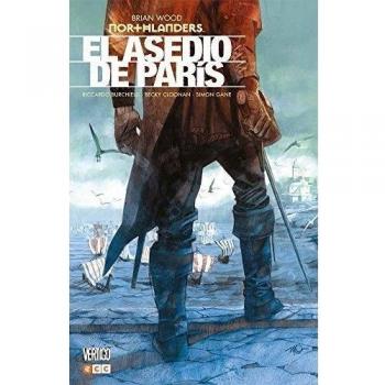 Northlanders 4: El asedio de París