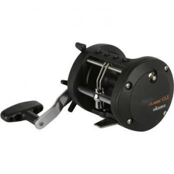 Carrete de Pesca Okuma Classic XT CLX-300LA para Diestros