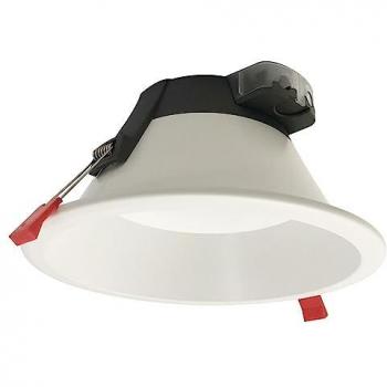 Downlight LED Empotrable 30W 3000K Blanco - Ahorro de Energía y Alta Luminosidad IP44