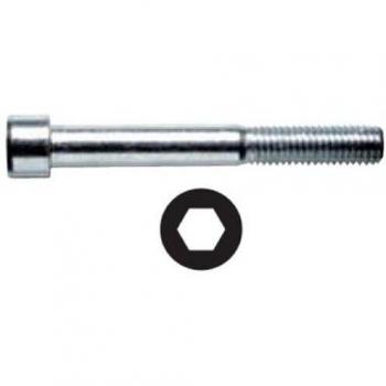 2331J4X30 - Tornillo Allen Din 912 8 8 Zinc 4X