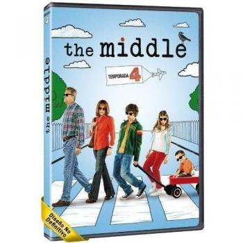 The Middle - Temporada 4 [DVD]
