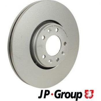 Disco de freno JP GROUP 4163101800, tipo: disco de freno, características: fabricado por JP GROUP, número de referencia 4163101800