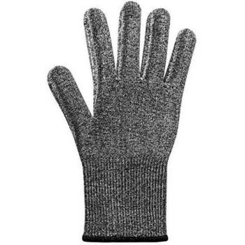 Microplane 34027 - Guante anticortes, talla única, color gris