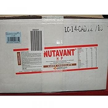 Nutavant Nutavant Hp Chocolate 24X250 Ml 6000 ml