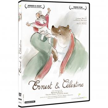 Ernest et Célestine - DVD