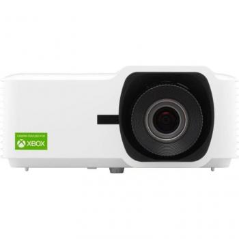 Proyector Viewsonic LS710-4KE 3500 ANSI lúmenes DMD UHD 4K (3840x2160) Negro y Blanco