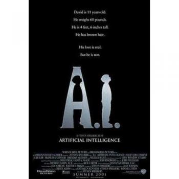 A. I. Inteligencia artificial [DVD]