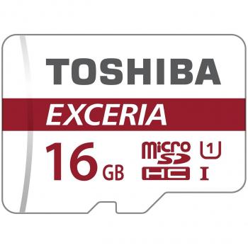 Toshiba Exceria M302 - Tarjeta de memoria