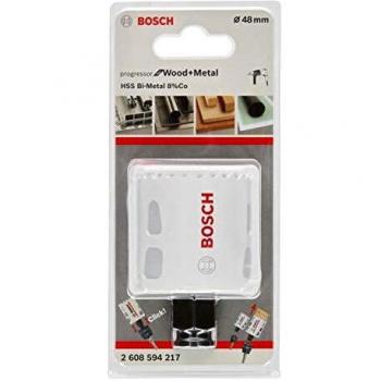 Bosch Professional 2608594217 Hole Saw Progressor for Wood and Metal