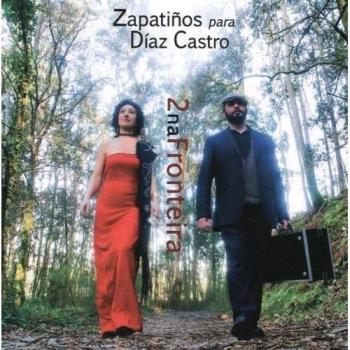 Zapatiños Para Díaz Castro