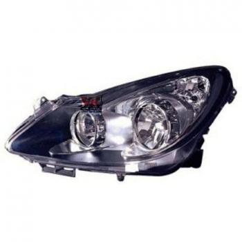 Faro Delantero Principal VAN WEZEL 3750963V