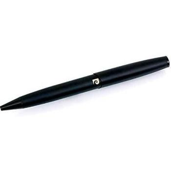Bolígrafo Pierre Cardin 14Cm. Capuchón Giratorio Color Negro Matizado