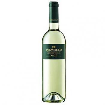 Baron de Ley Blanco Rioja - Caja 6 botellas 75 cl