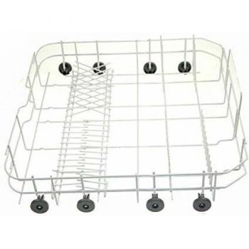 Cesta Inferior para Lavavajillas Arthur Martin Electrolux - Compatible con Zanussi, AEG, Moffat y Más