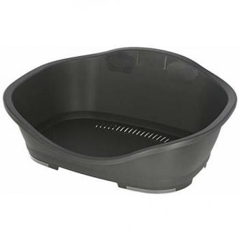 Cama Ovalada de Plástico Sleeper para Perros