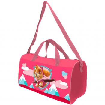 Paw Patrol AS037  - licencia bolsa de deporte infantil, 38 cm, multicolor
