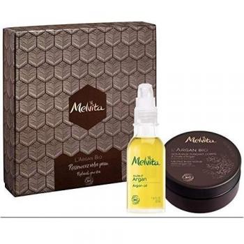 Melvita L'Argan Bio - Estuche para revitalizar tu piel