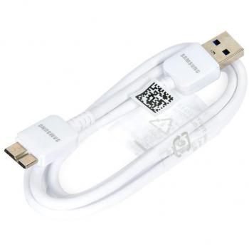 Original Samsung ET-DQ10Y0WE - Cable de datos para Samsung Galaxy Note 3 N9000 y N9005