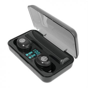 Auriculares Inalámbricos Bluetooth F9-5 TWS Estéreo 8D HiFi con Micrófono para Deporte